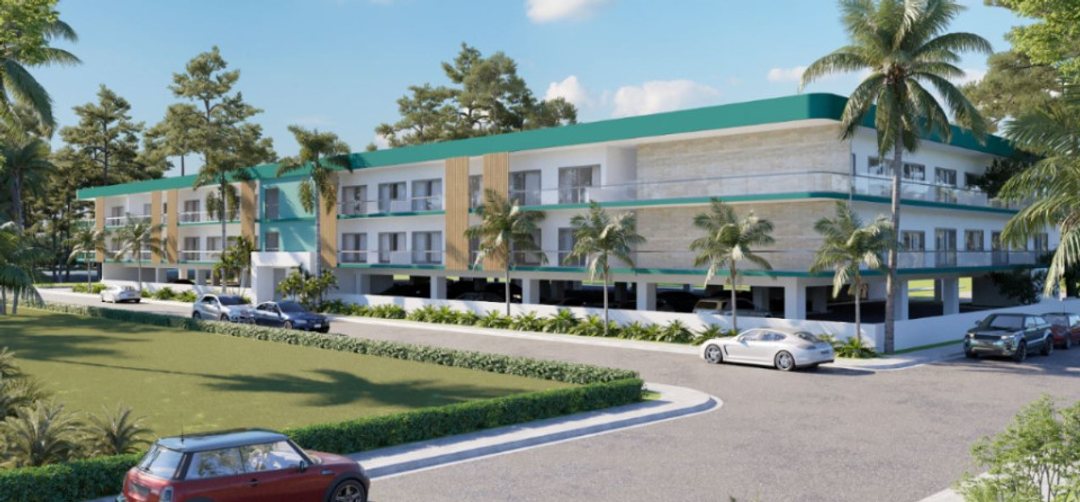 Proyecto en Bavaro, El Cortecito