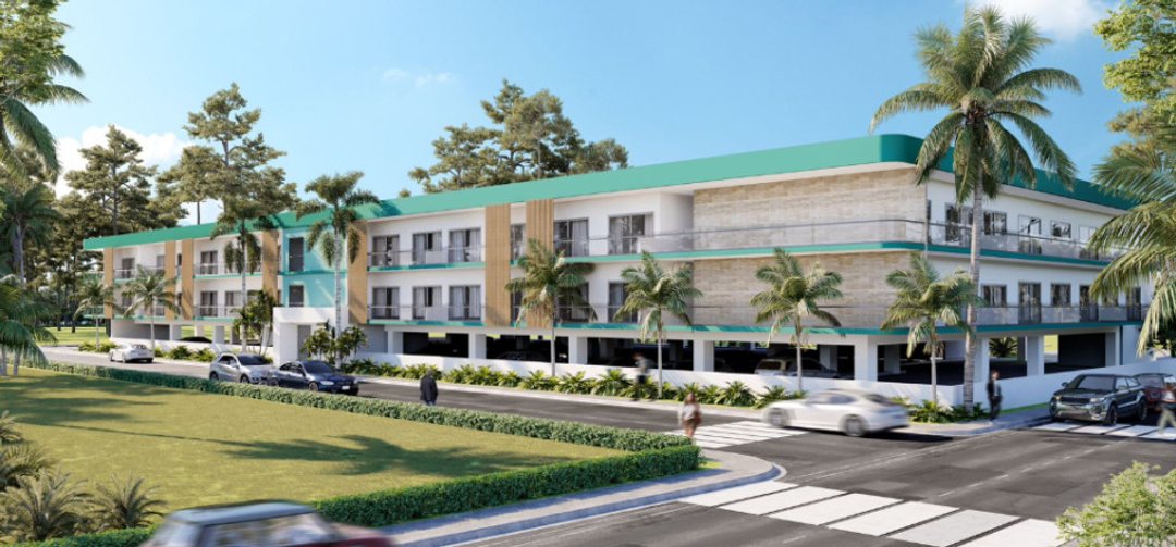 Proyecto en Bavaro, El Cortecito