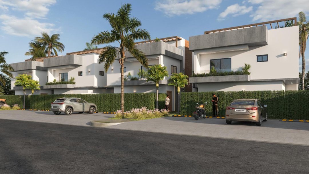 Proyecto en Bavaro, Residencial Brisas De Punta Cana