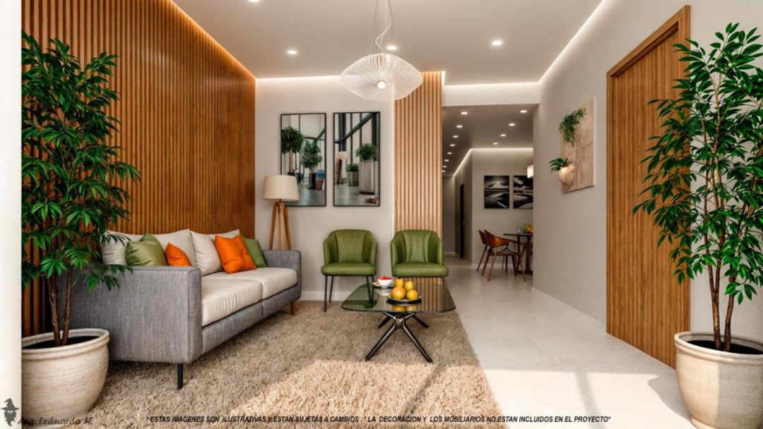 Proyecto en Santo Domingo Este (Cabecera), Prado Oriental