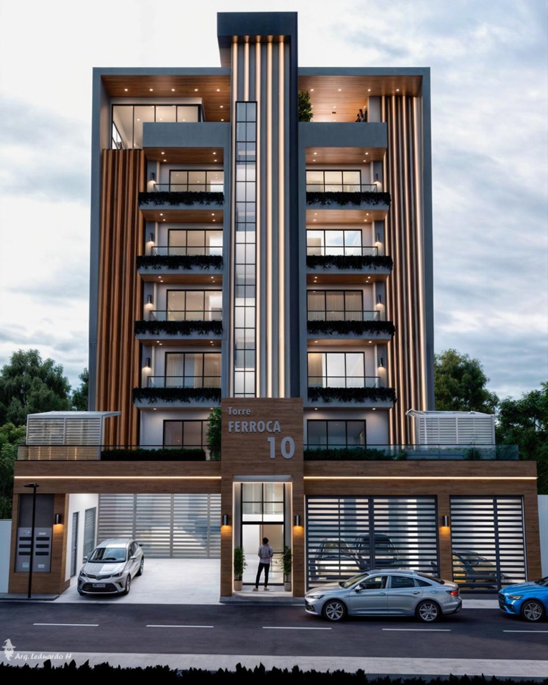 Proyecto en Santo Domingo Este (Cabecera), Prado Oriental