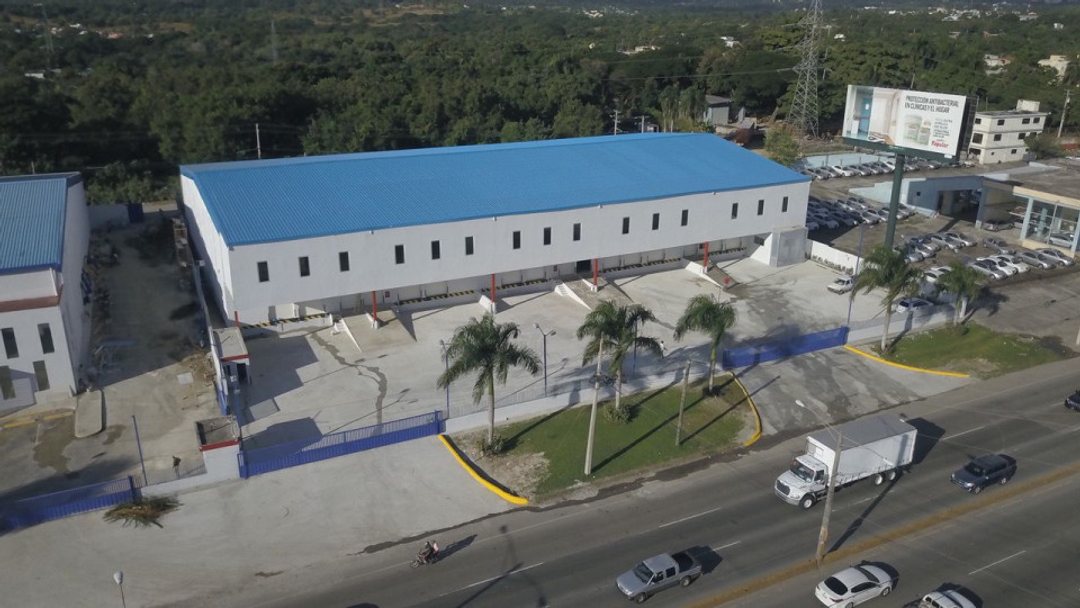 Proyecto en Santo Domingo De Guzman, Autopista Duarte