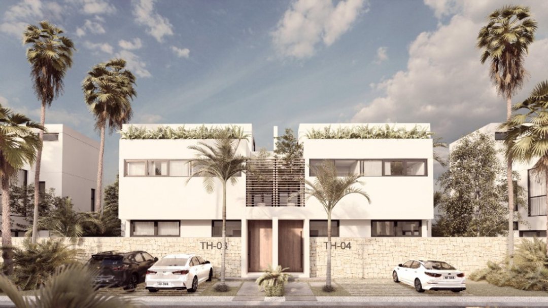 Proyecto en Las Terrenas (Cabecera)