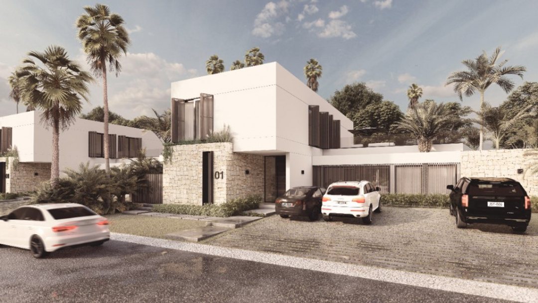 Proyecto en Las Terrenas (Cabecera)