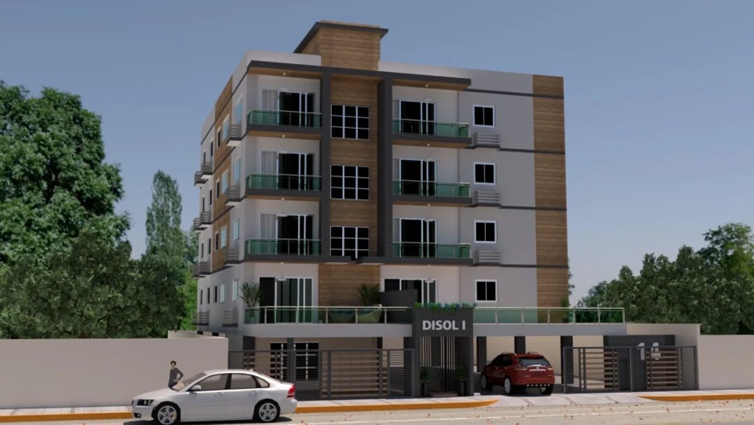 Proyecto en Santo Domingo De Guzman, Altos De Arroyo Hondo I