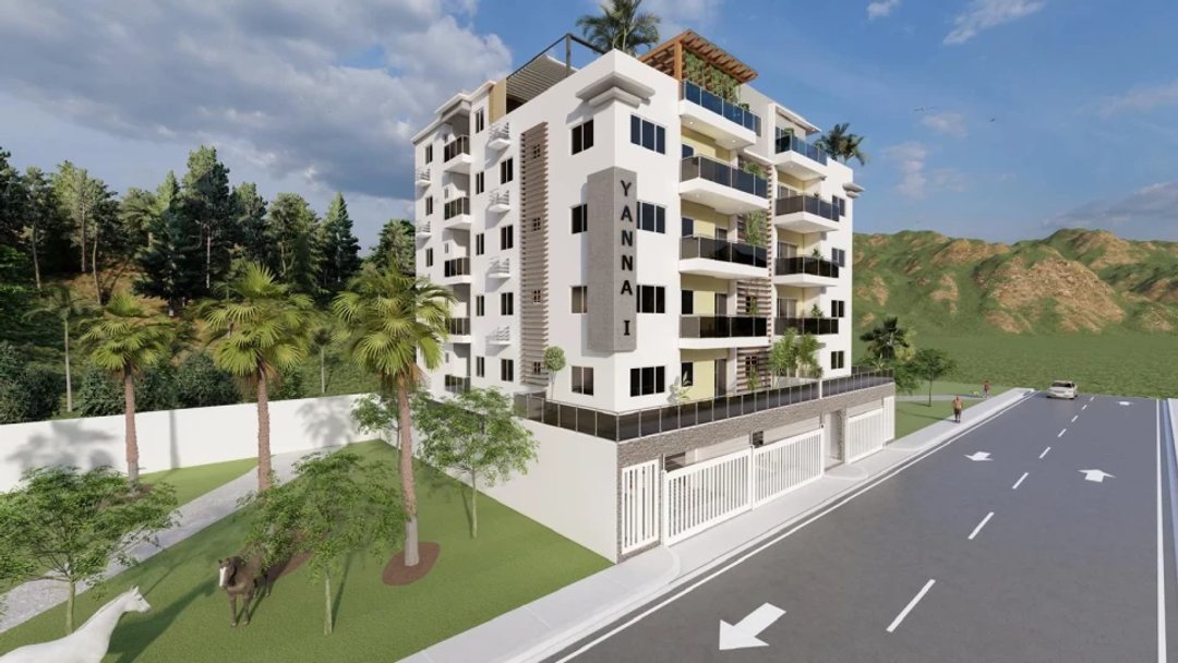 Project en San Cristobal (Cabecera), Centro Madre Vieja Sur