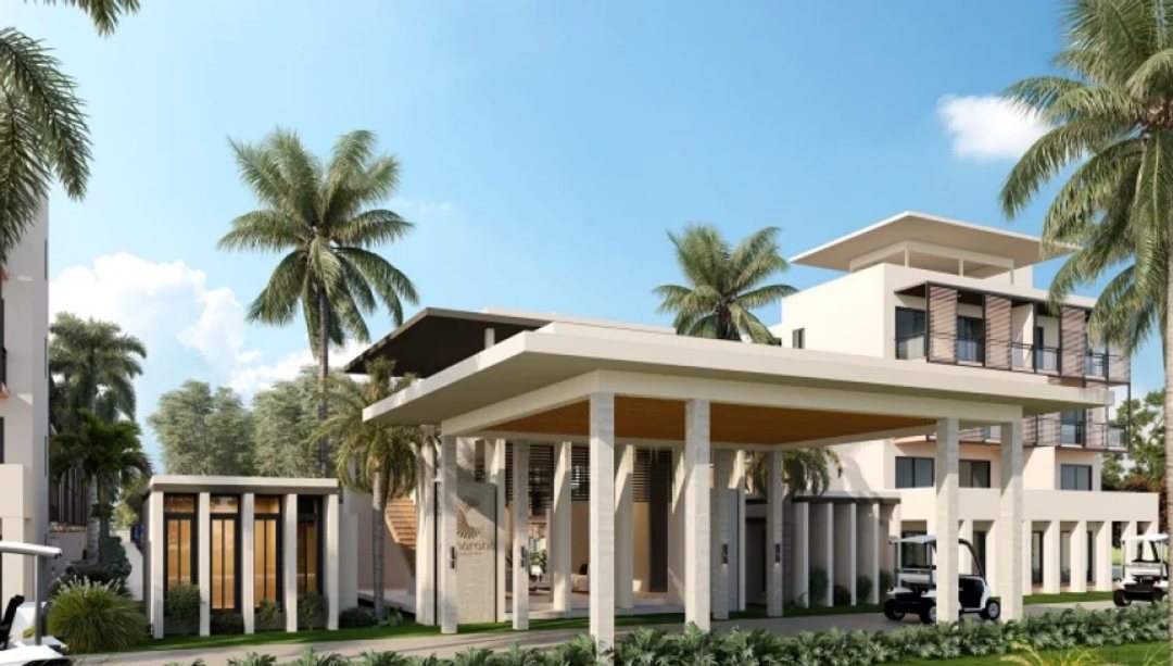 Proyecto en Punta Cana, Downtown Punta Cana