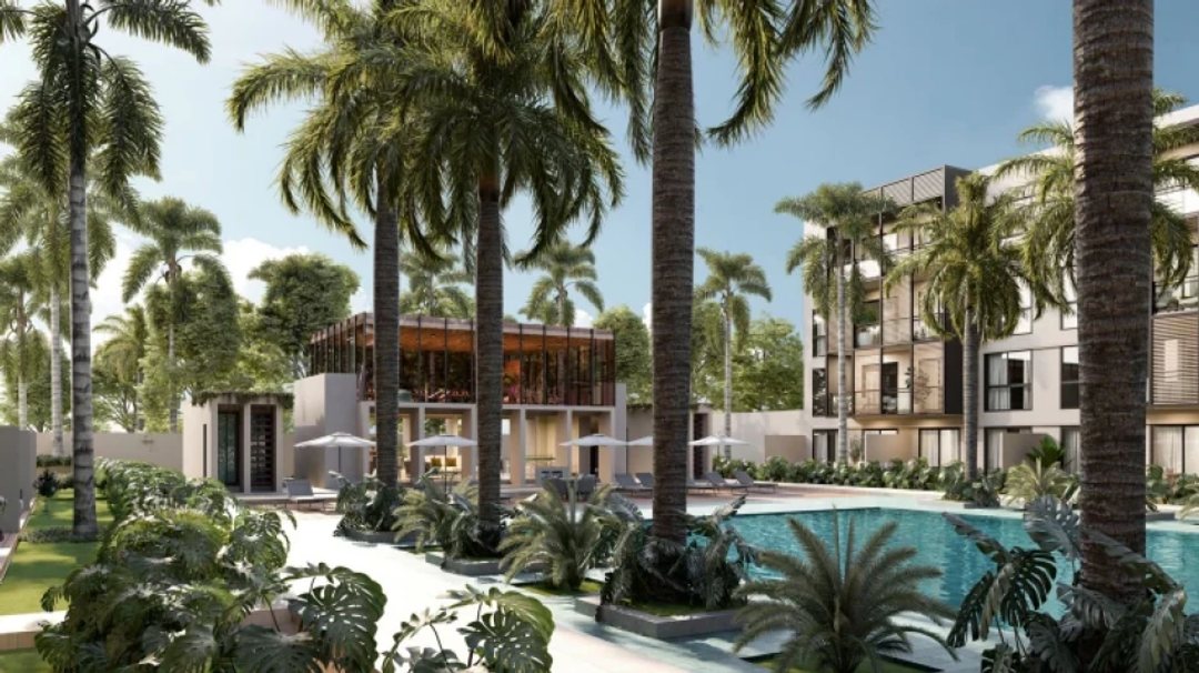 Proyecto en Punta Cana, Downtown Punta Cana