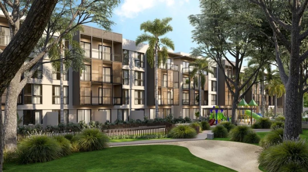 Proyecto en Punta Cana, Downtown Punta Cana