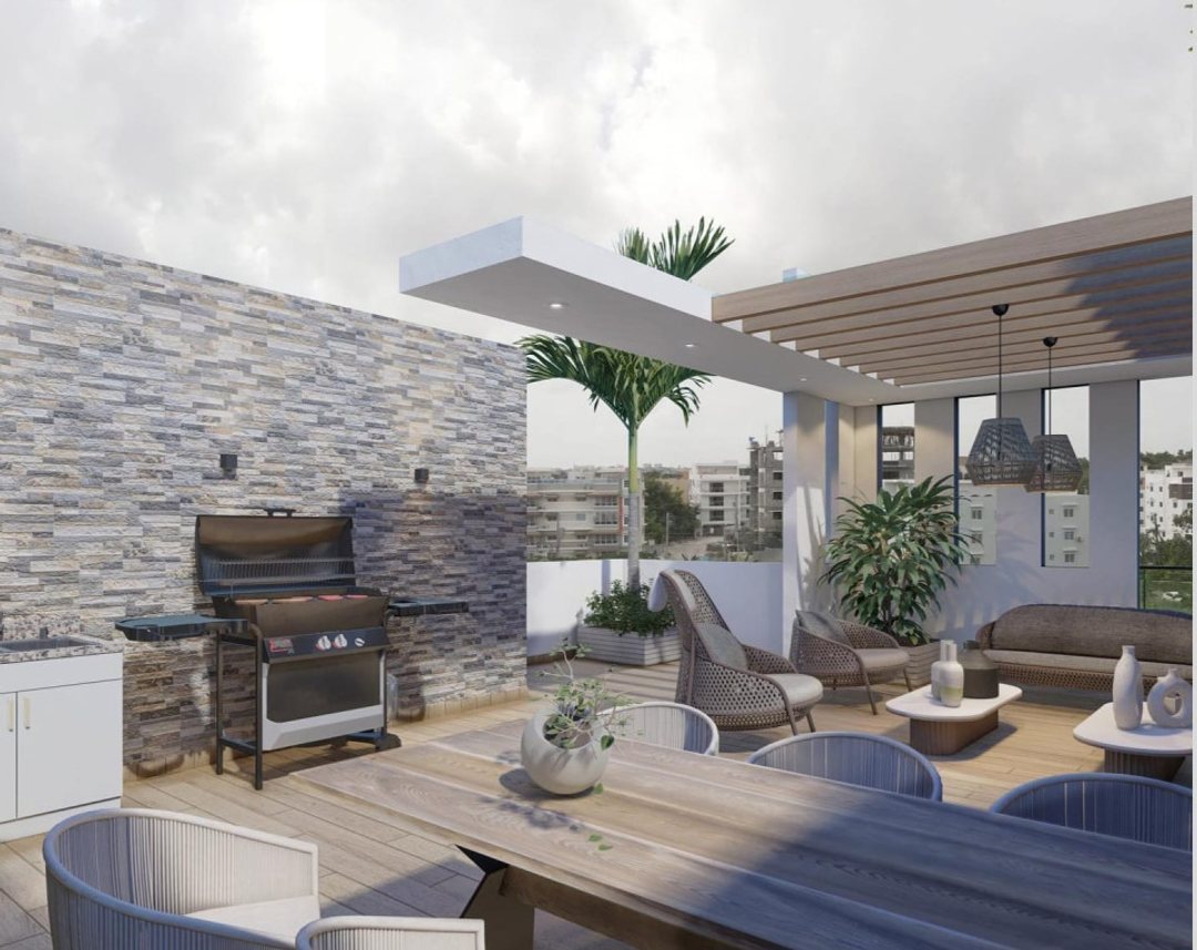 Project en Santo Domingo Este (Cabecera), Residencial Brisa Oriental I