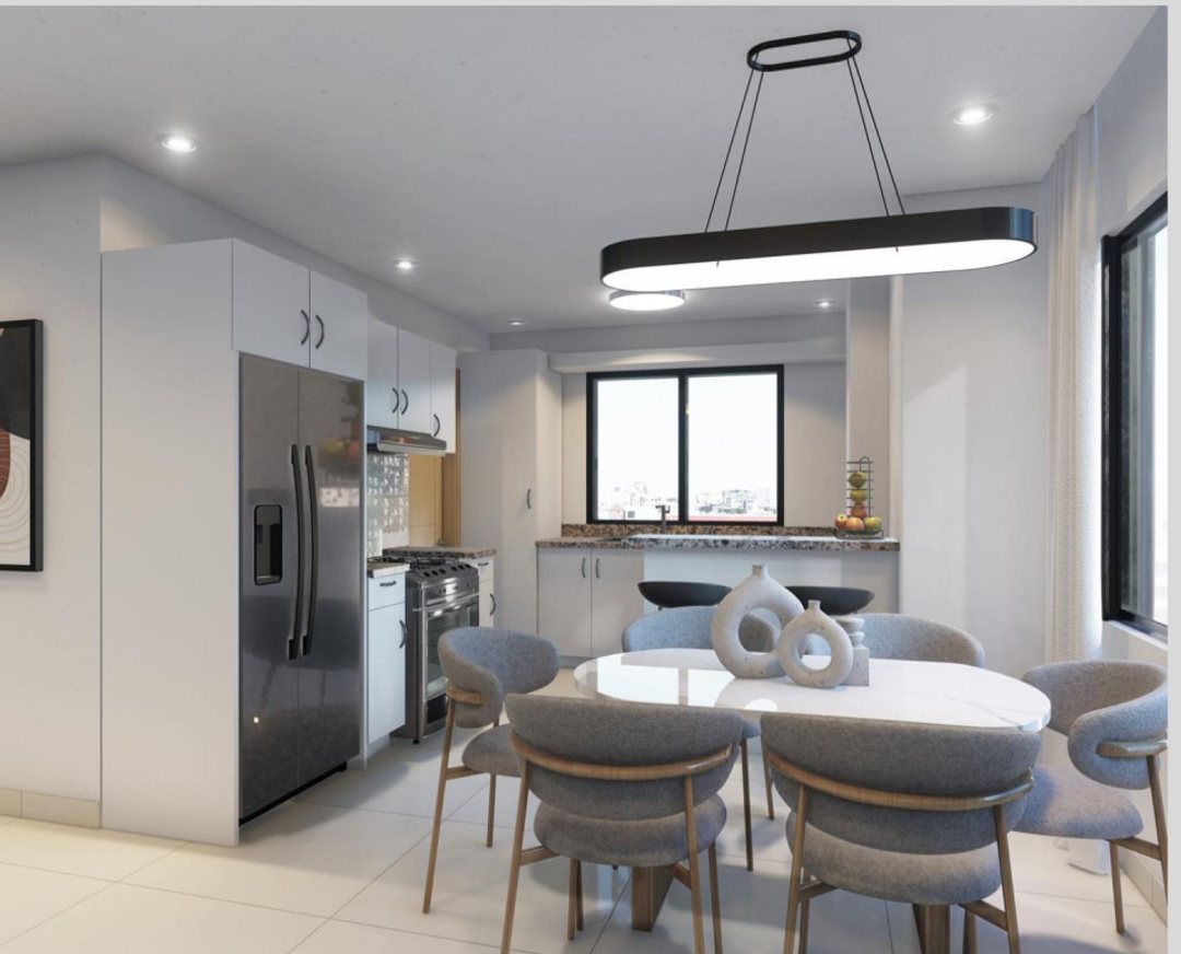 Project en Santo Domingo Este (Cabecera), Residencial Brisa Oriental I