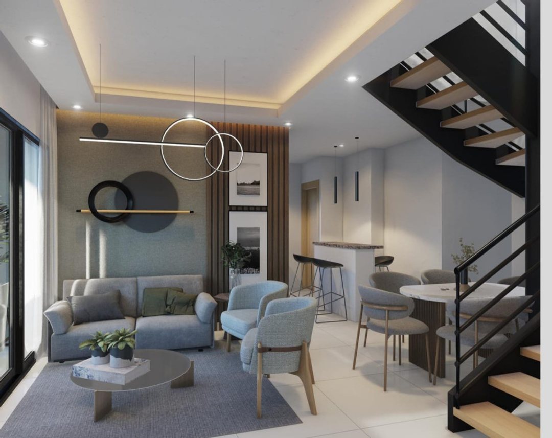 Project en Santo Domingo Este (Cabecera), Residencial Brisa Oriental I