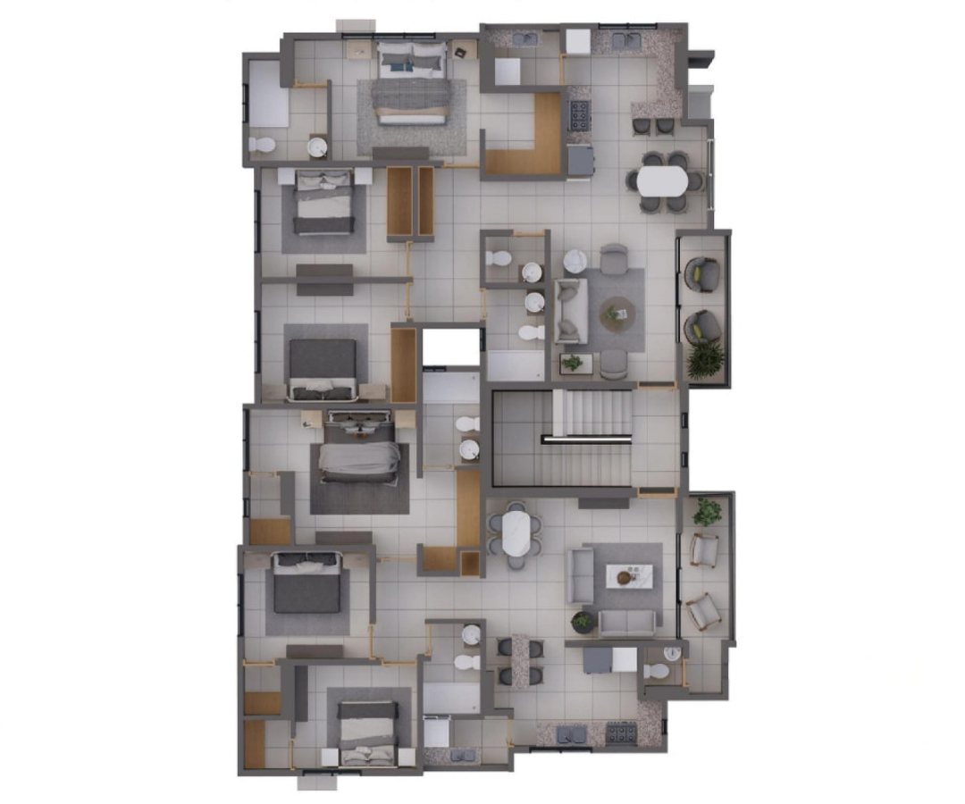 Project en Santo Domingo Este (Cabecera), Residencial Brisa Oriental I