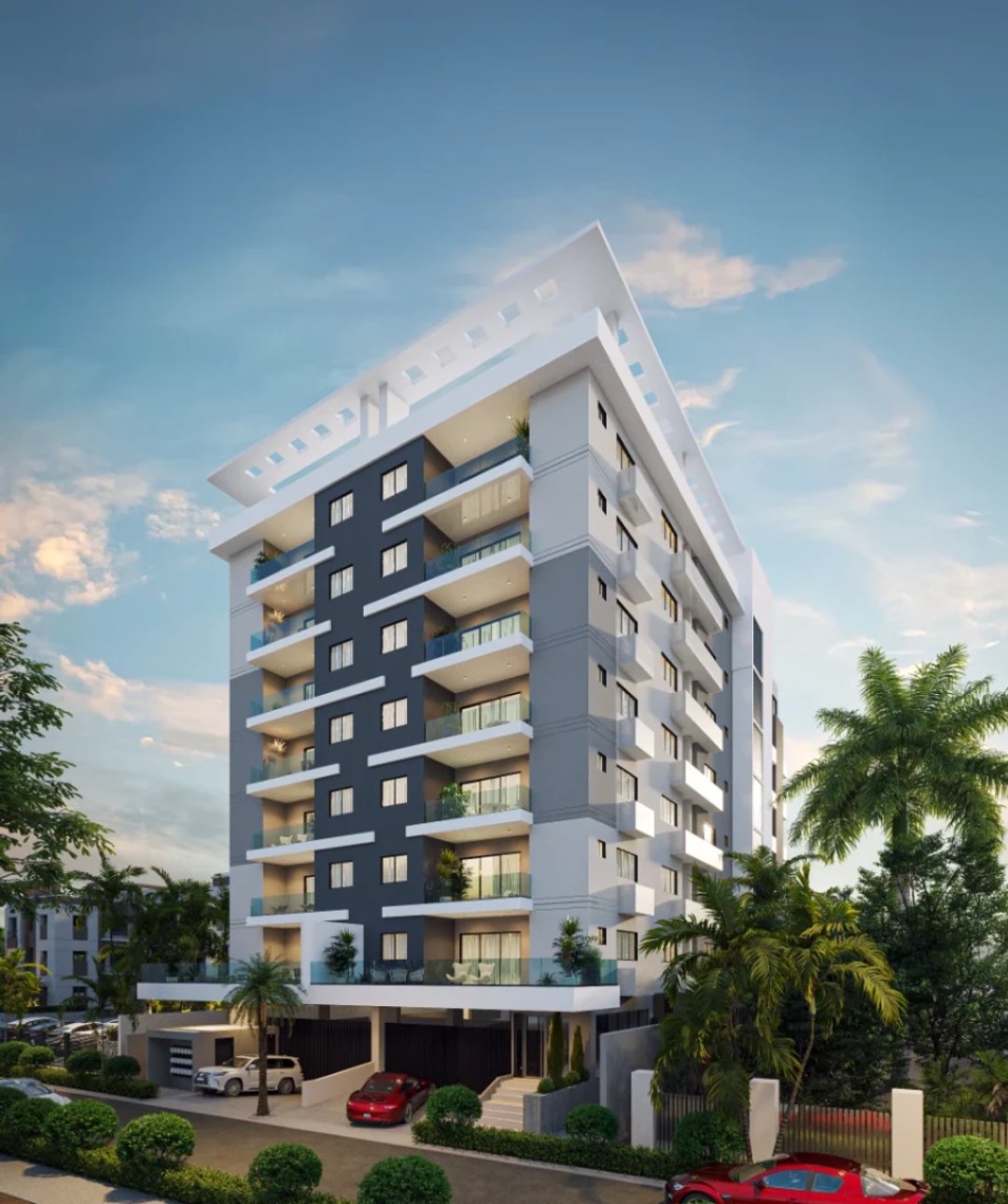 Project en Santo Domingo De Guzman, El Millon