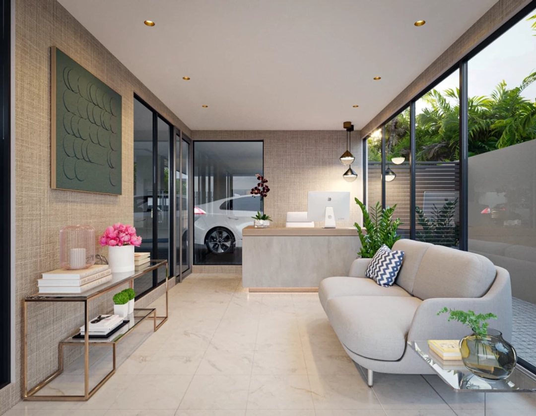 Project en Santo Domingo De Guzman, El Millon