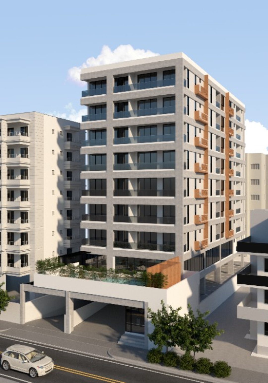 Proyecto en Santo Domingo De Guzman, Piantini