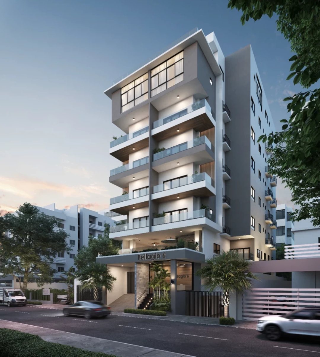 Proyecto en Santo Domingo De Guzman, El Millon