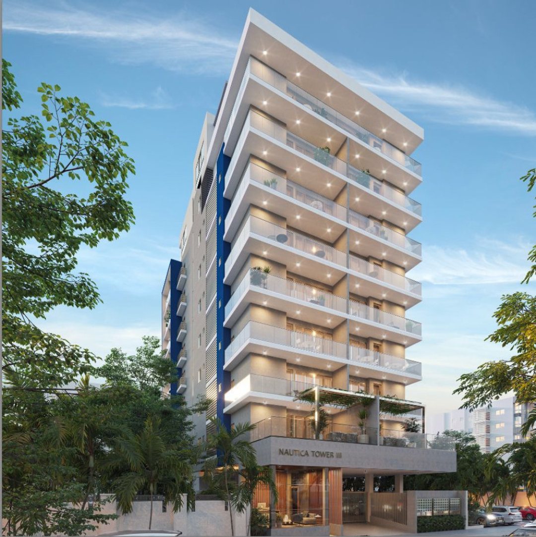 Project en Santo Domingo De Guzman, Evaristo Morales