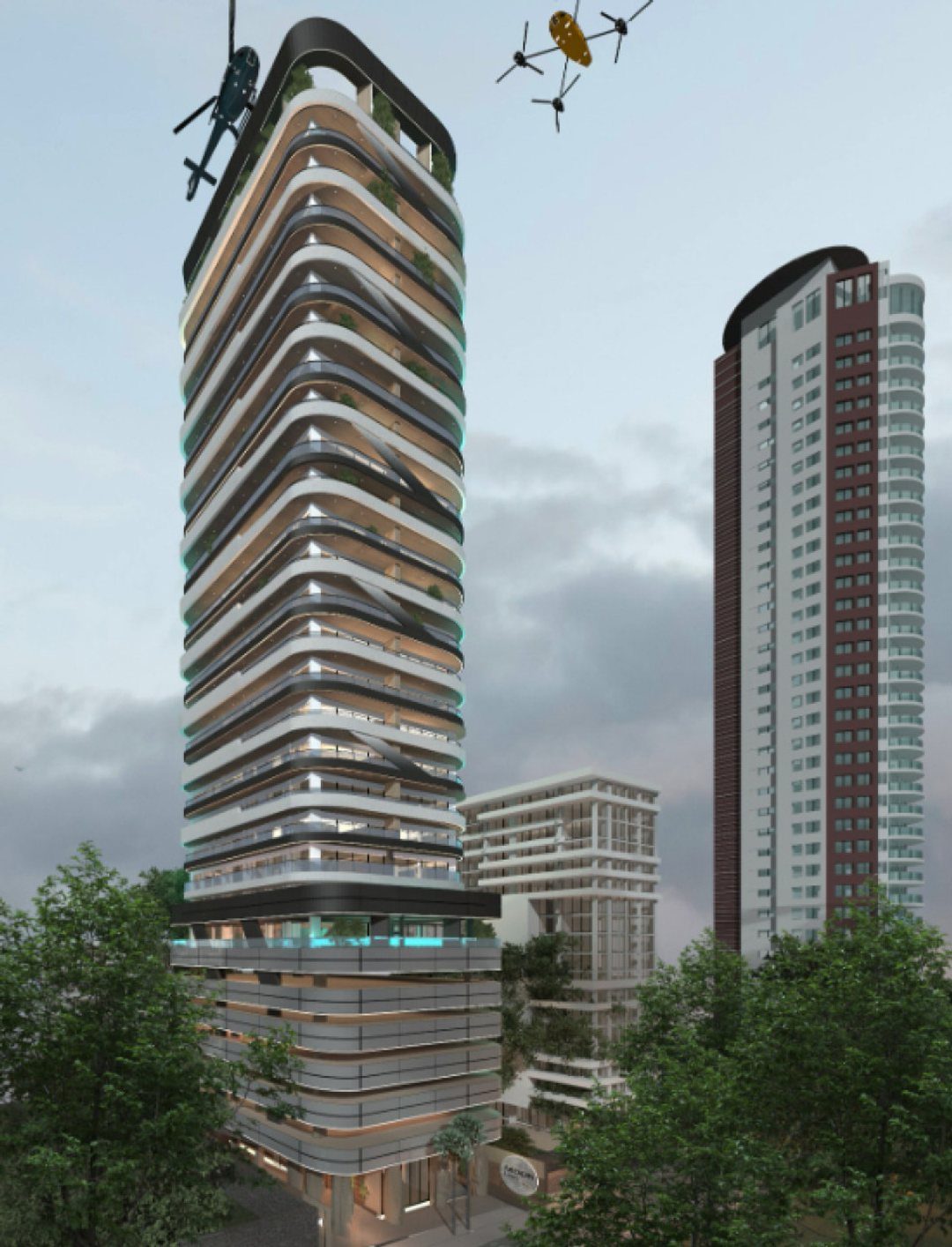 Proyecto en Santo Domingo De Guzman, Bella Vista