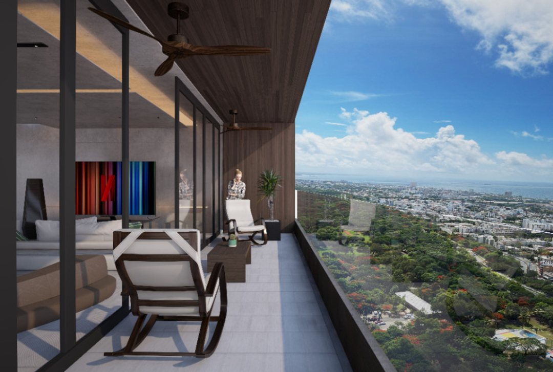 Proyecto en Santo Domingo De Guzman, Bella Vista
