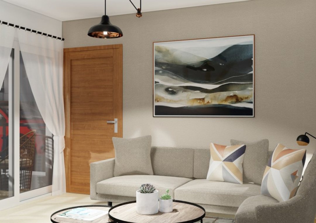 Proyecto en Santiago (Cabecera), Valle Verde I