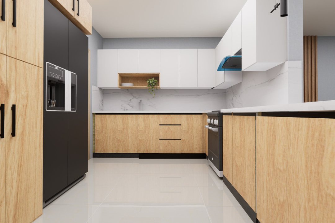 Project en Santiago (Cabecera), Urbanizacion Jardines Del Sur