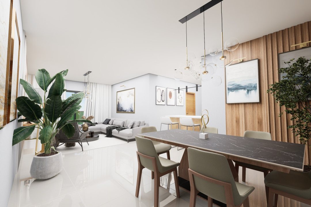 Project en Santiago (Cabecera), Urbanizacion Jardines Del Sur