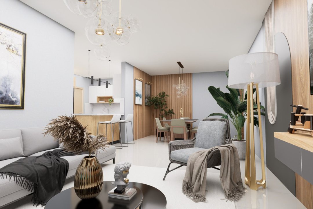 Project en Santiago (Cabecera), Urbanizacion Jardines Del Sur
