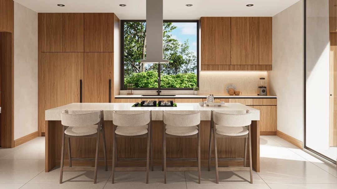 Project en Cap Cana, Green Village Condo