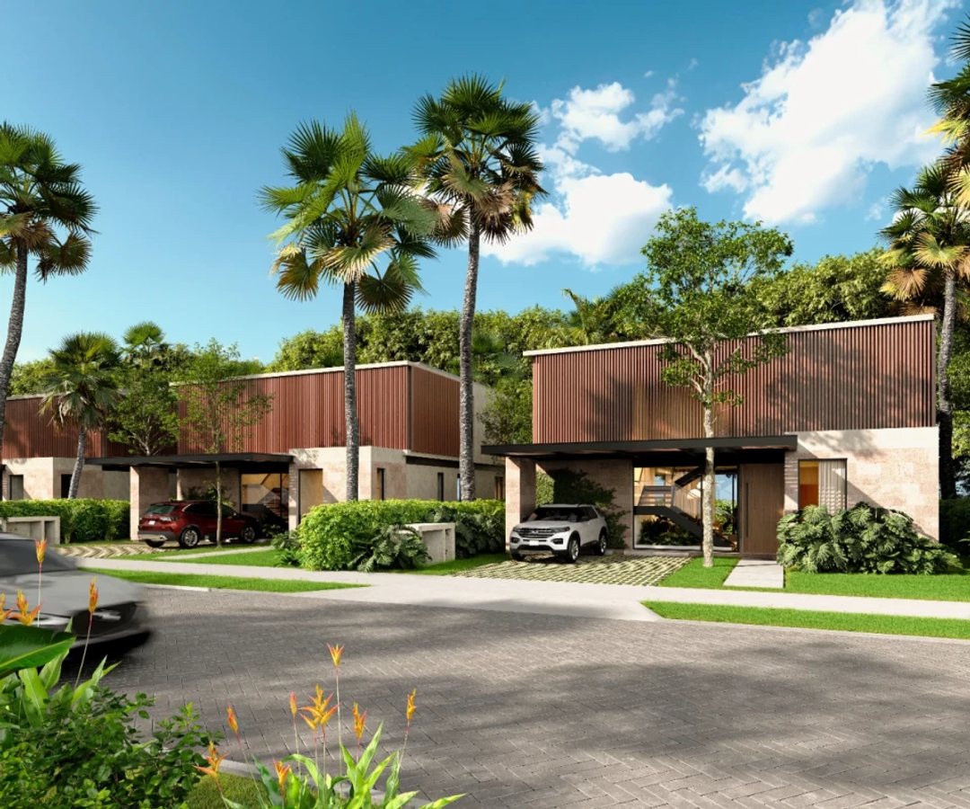 Project en Cap Cana, Green Village Condo