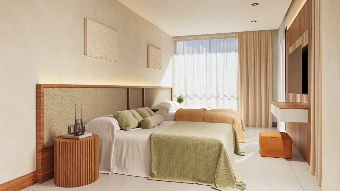 Project en Cap Cana, Green Village Condo