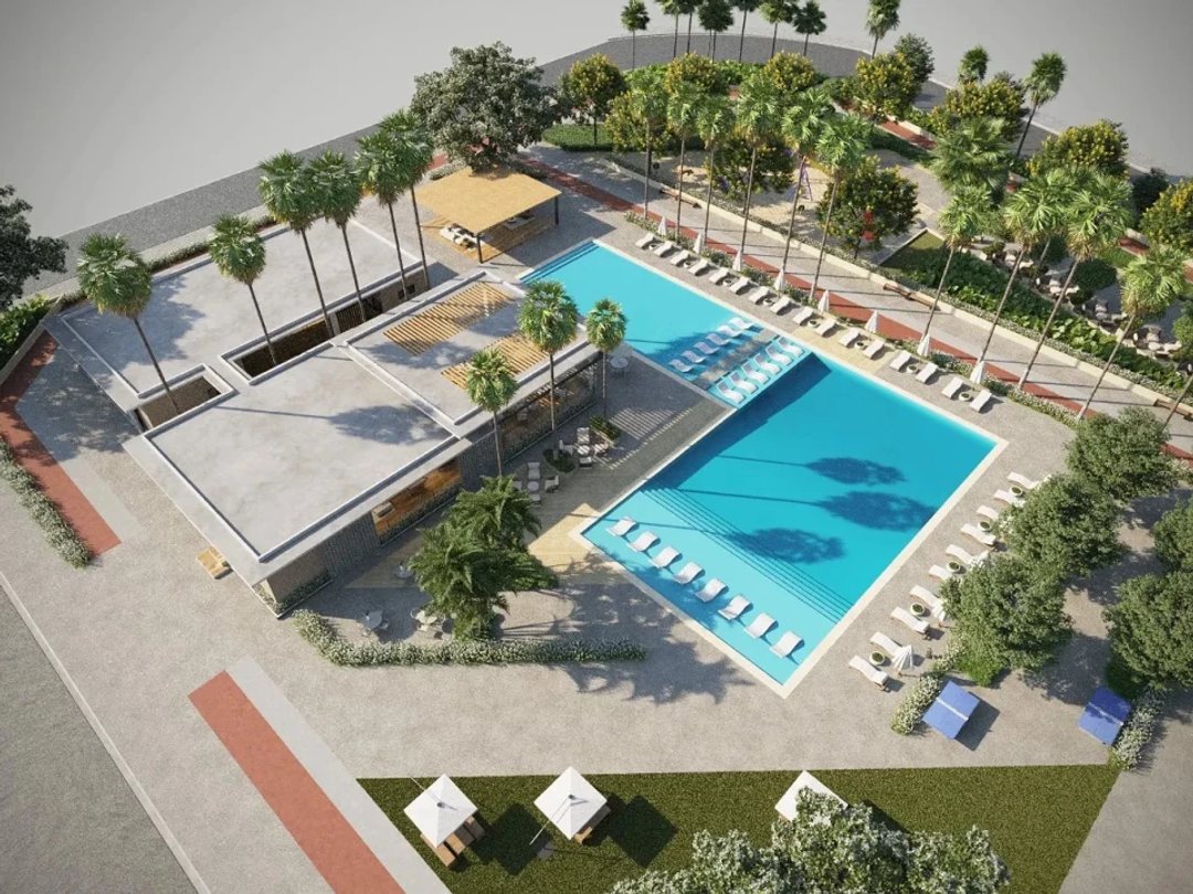 Project en La Romana (Cabecera), Villa Hermosa