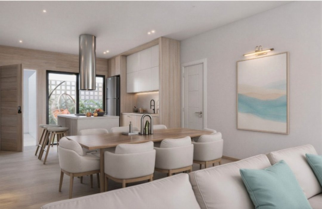 Project en Punta Cana, Bavaro (Centro)
