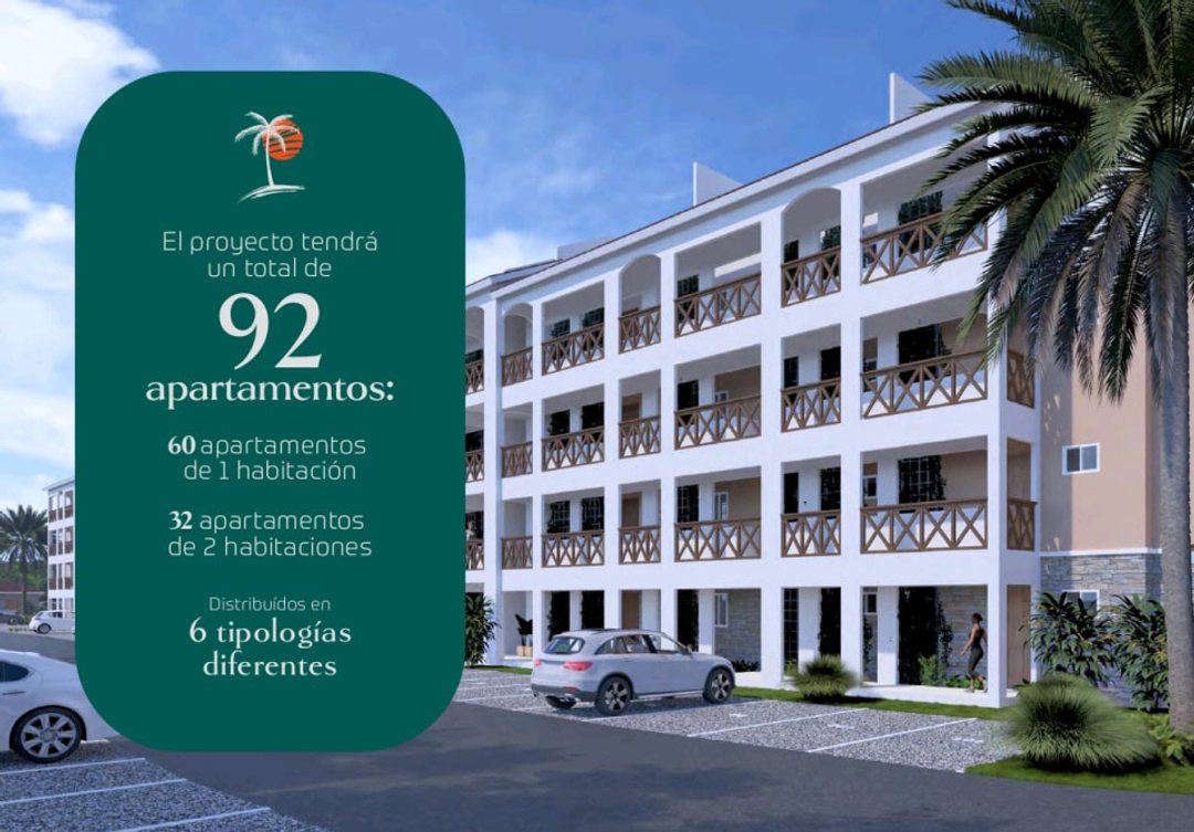 Project en La Romana (Cabecera), La Estancia