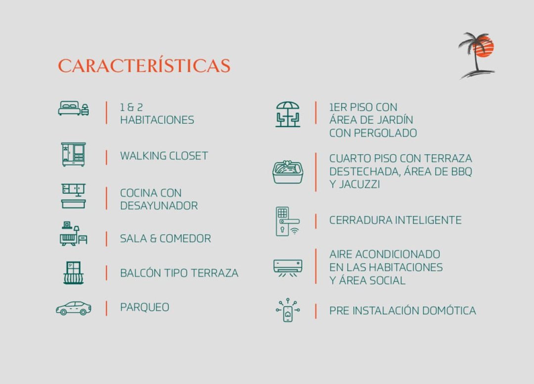 Project en La Romana (Cabecera), La Estancia