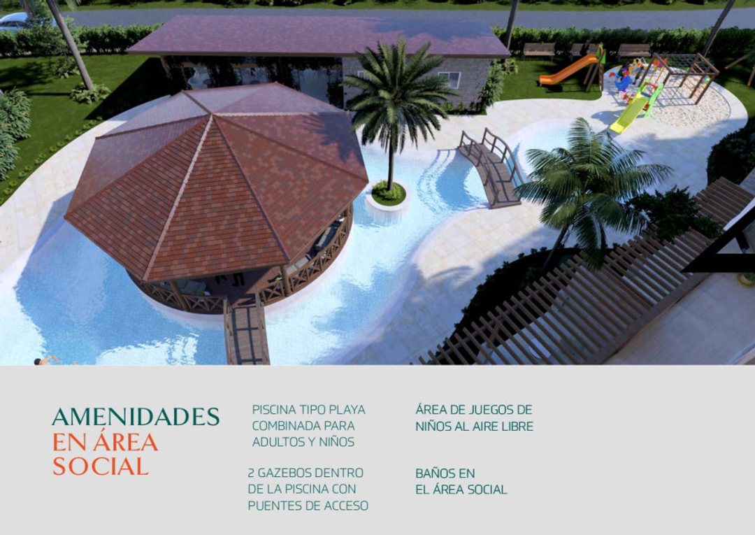 Project en La Romana (Cabecera), La Estancia