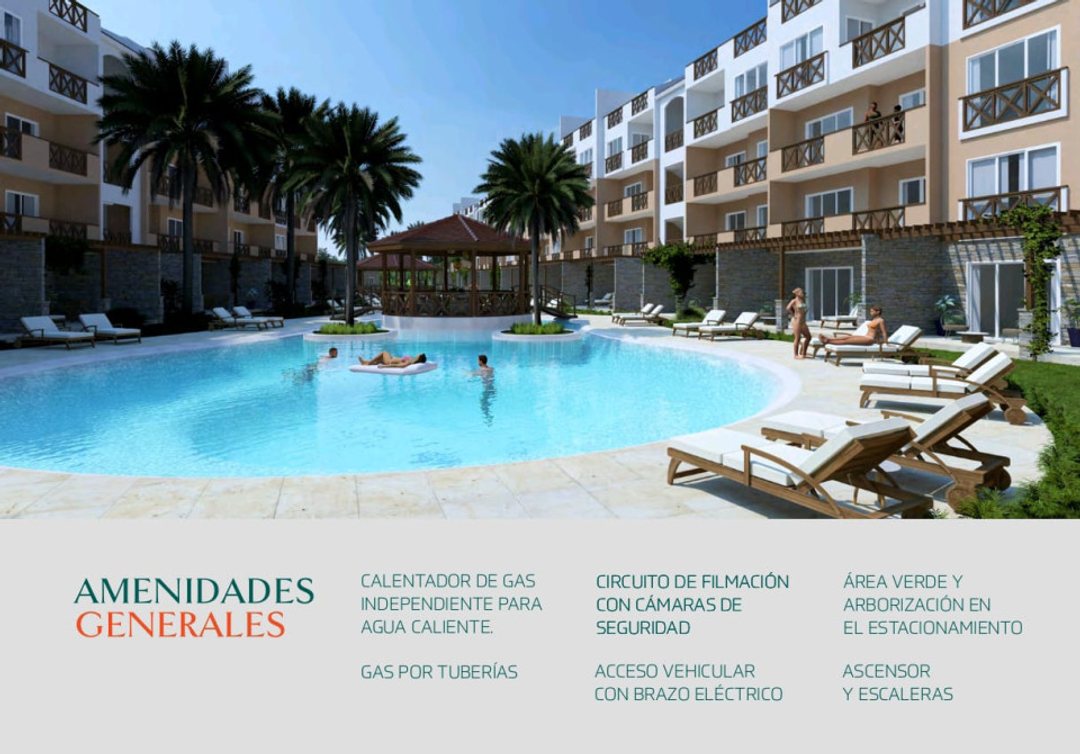 Project en La Romana (Cabecera), La Estancia