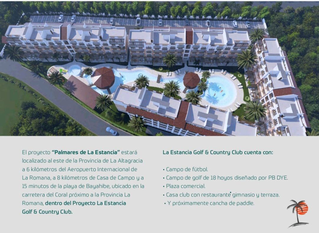 Project en La Romana (Cabecera), La Estancia