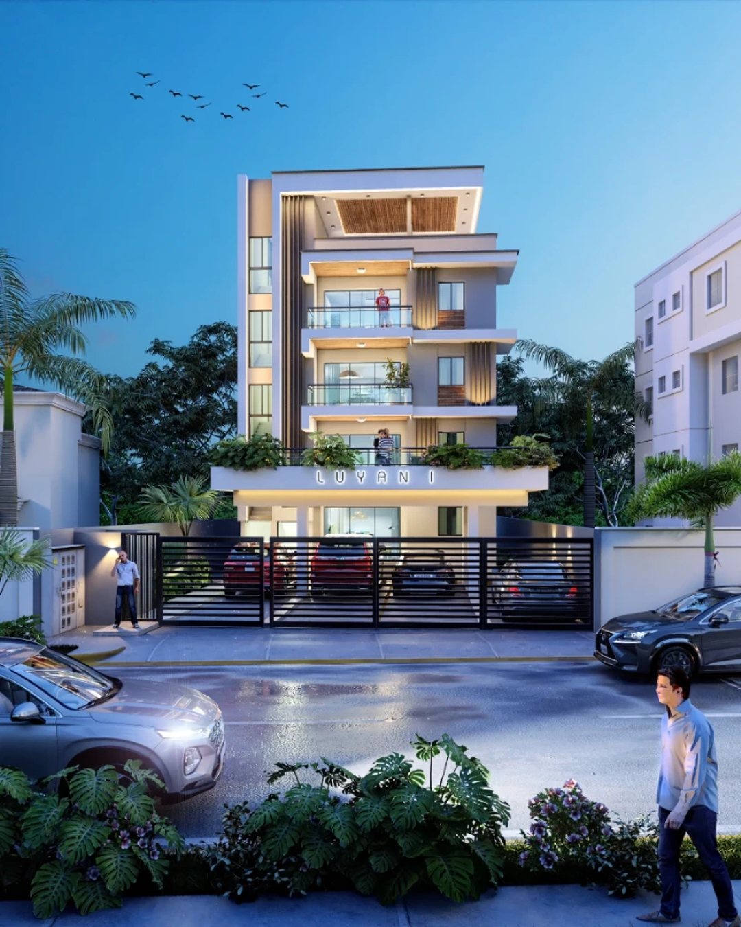 Project en Santo Domingo Este (Cabecera), Prado Oriental