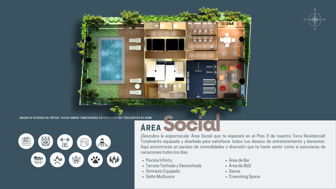 Project en Distrito Nacional (Cabecera)