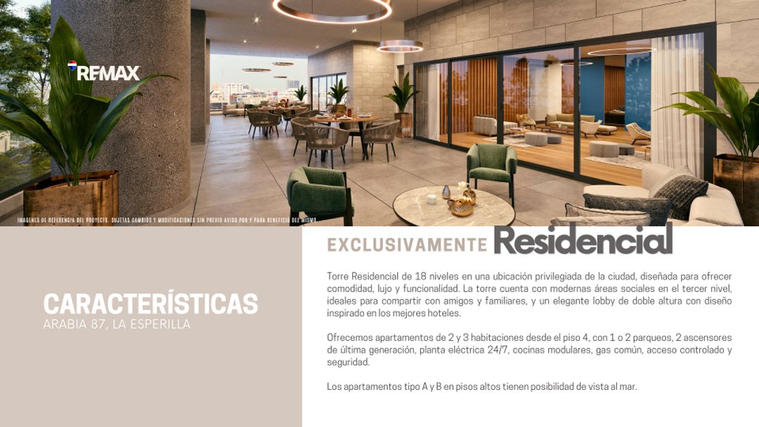 Project en Distrito Nacional (Cabecera)