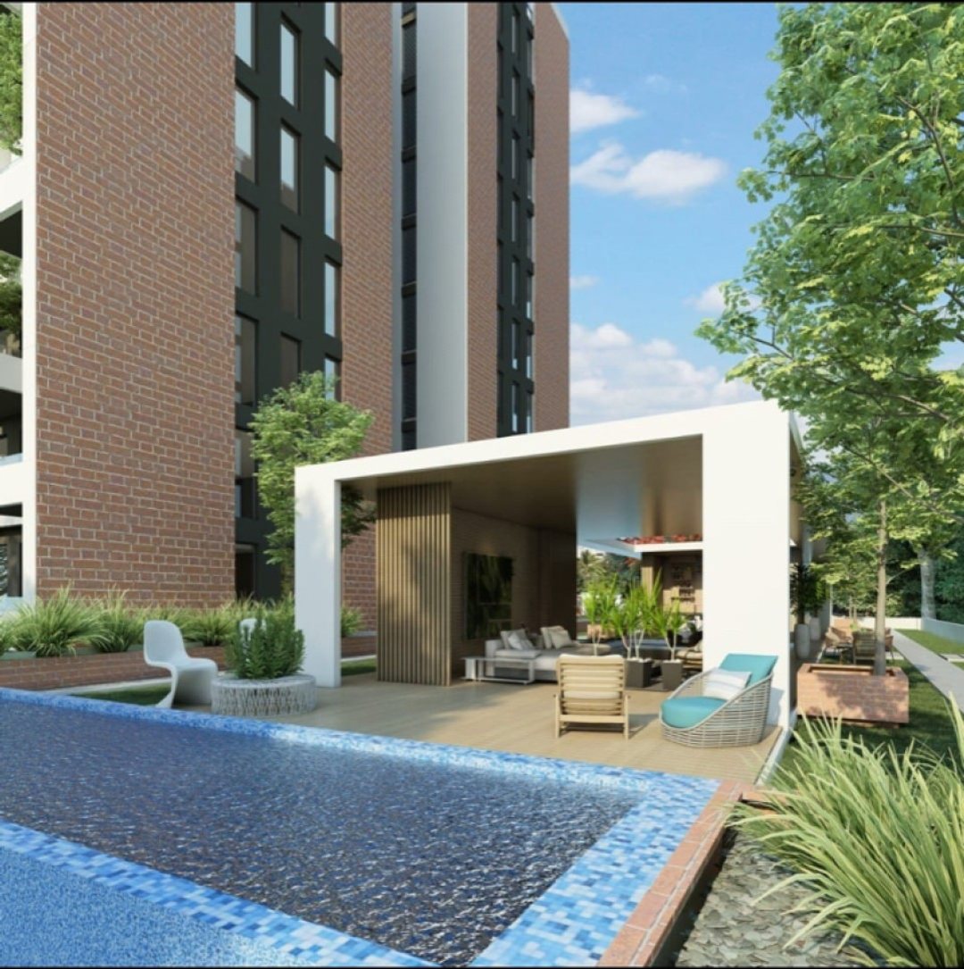 Proyecto en Santiago (Cabecera), Urbanizacion Thomen