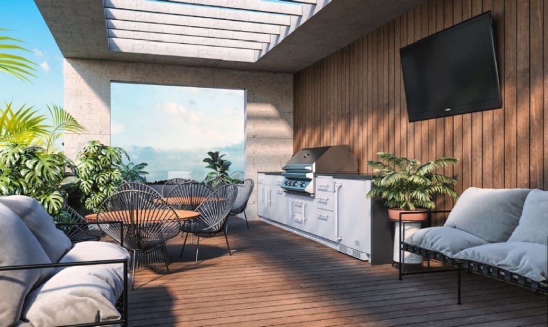 Proyecto en Santiago (Cabecera), Urbanizacion Thomen