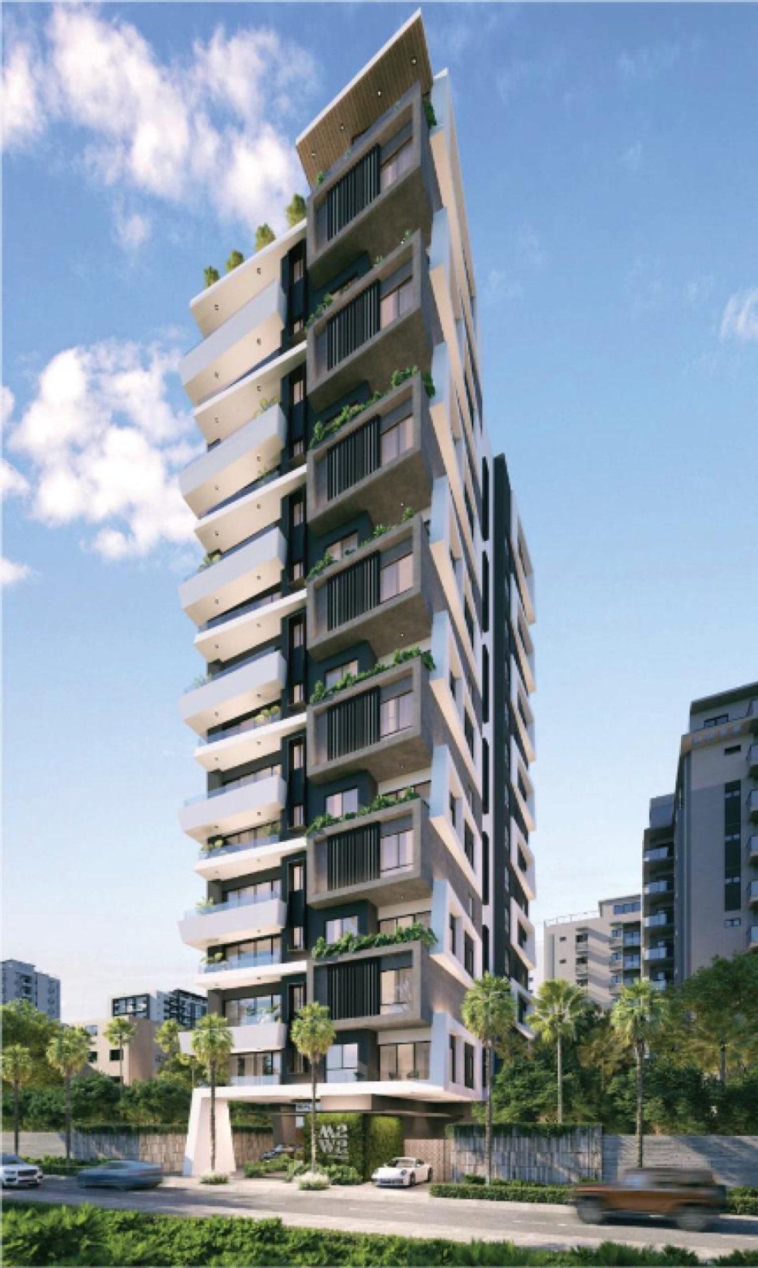 Proyecto en Santo Domingo De Guzman, Ensanche Naco