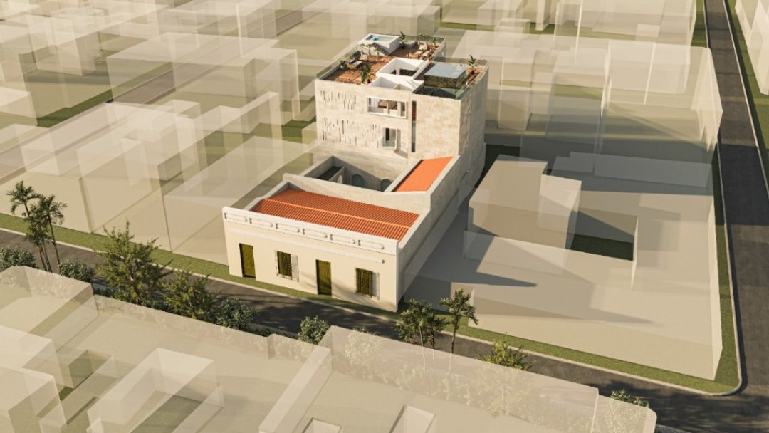 Proyecto en Santo Domingo De Guzman, Zona Colonial