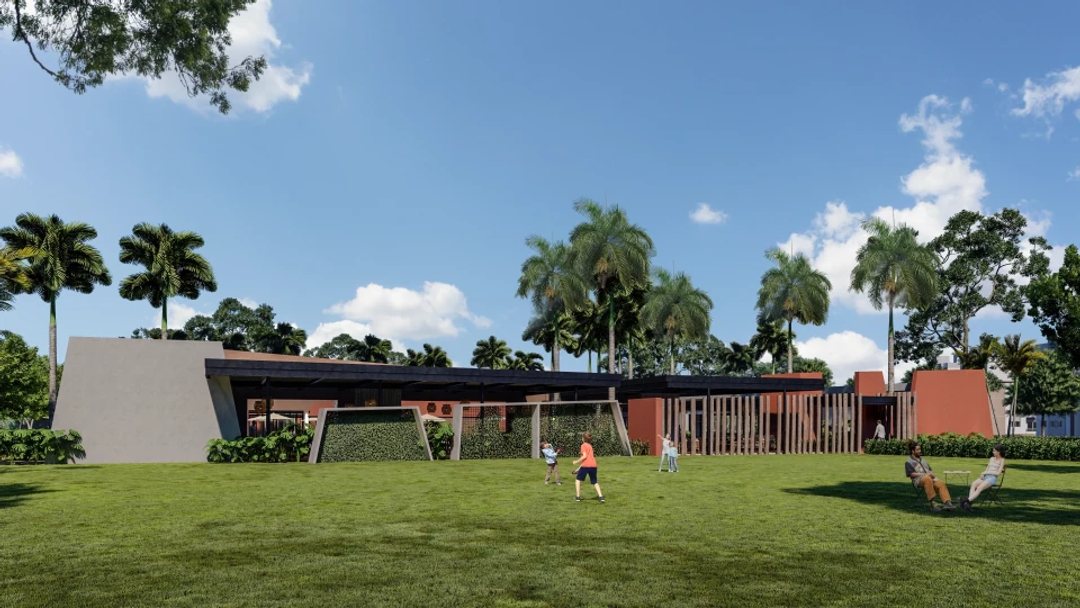 Project en Santo Domingo Norte (Cabecera), Jacobo Majluta