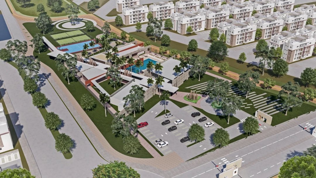 Project en Santo Domingo Norte (Cabecera), Jacobo Majluta