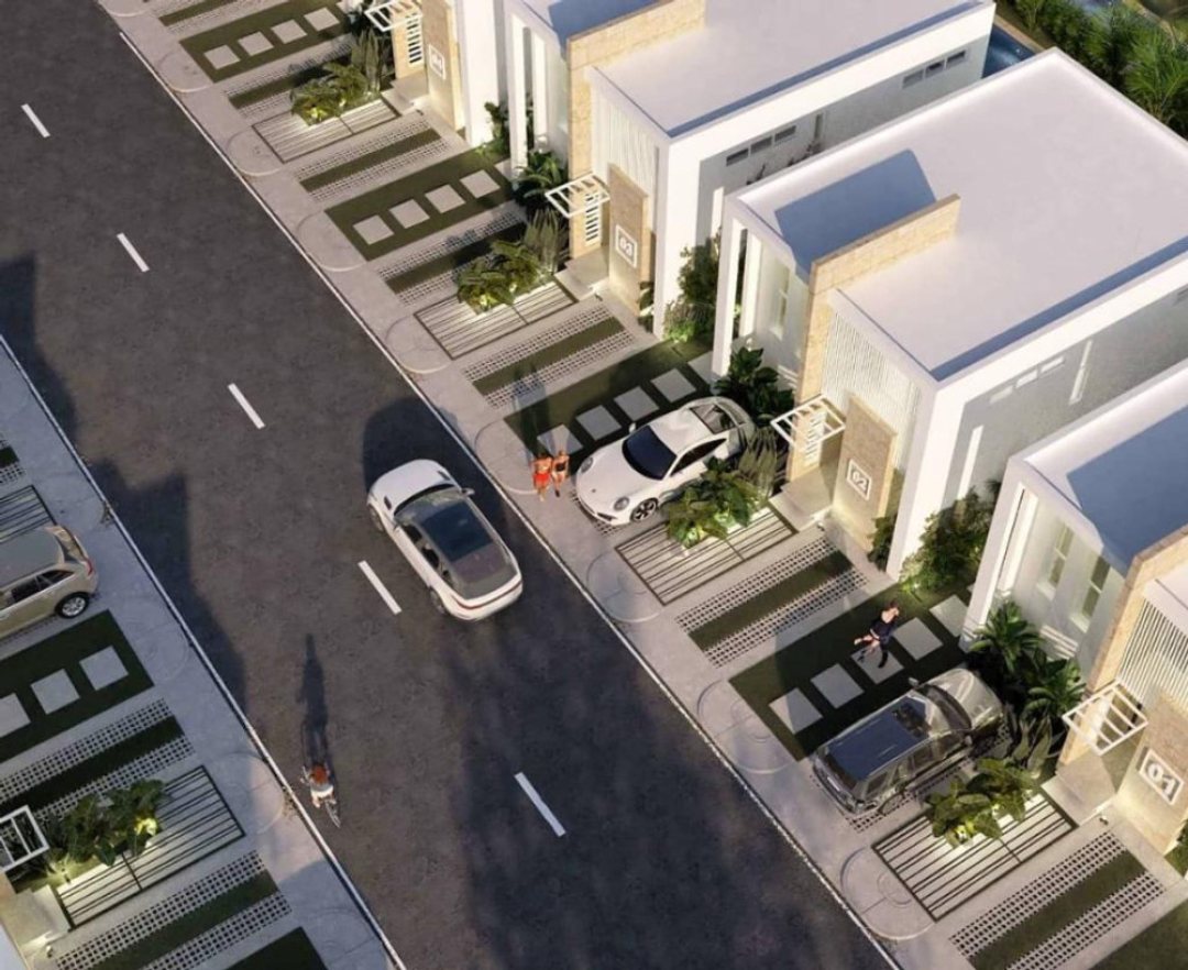 Proyecto en Punta Cana, Bavaro (Centro)