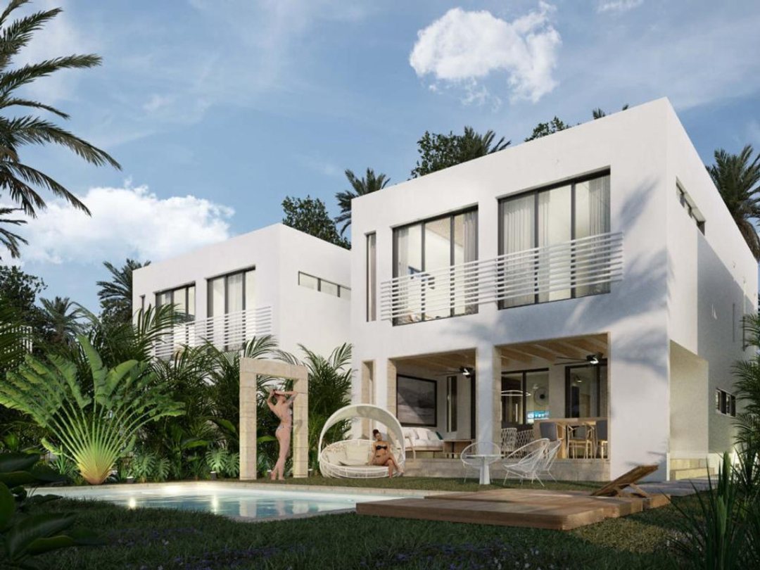 Proyecto en Punta Cana, Bavaro (Centro)