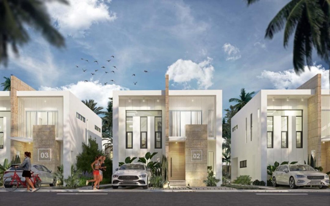 Proyecto en Punta Cana, Bavaro (Centro)